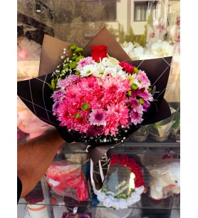 Canlı Duygular Buketi