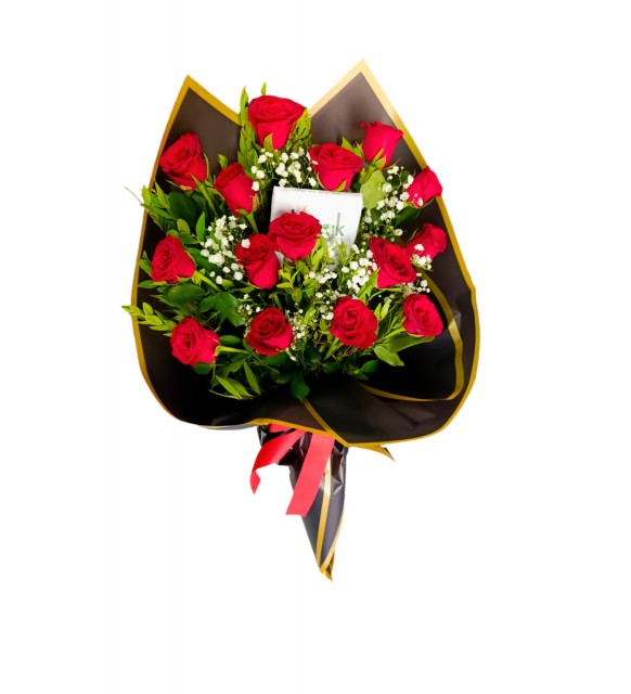 Romantik Tat Buketi